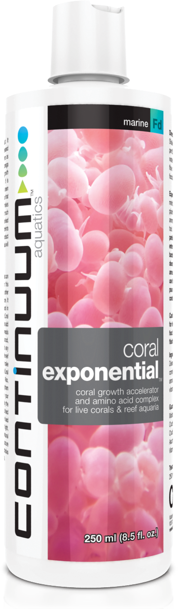 Continuum Aquatics Coral Exponential